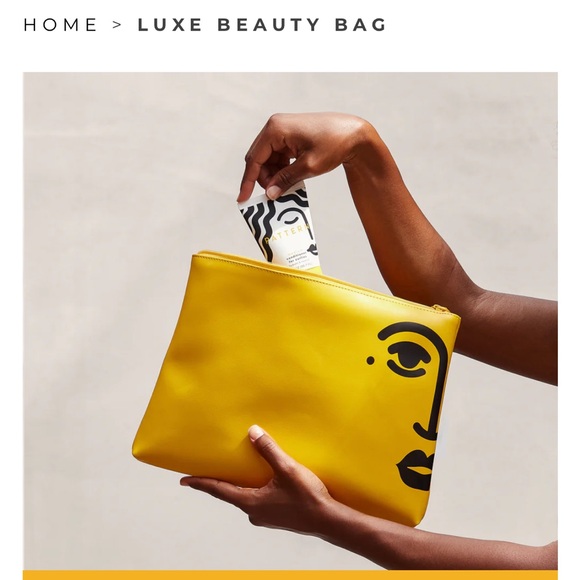 Patterns Pouchette - Picture 2 of 5